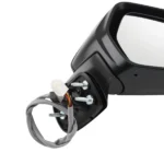 Heated Side View Mirror fit for Toyota Corolla 2019-2025 Power Signal Black - Image 4