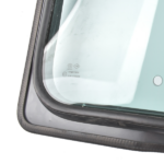 Front Door Frame & Window Assembly with Wiper + Motor Replacement for Bobcat S130 S150 S160 S175 S185 T110 T140 T180 T190 T200 - Image 12