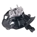 Front Left Loaded Knuckle Wheel Hub fit for Toyota Corolla 2.4L 2009-2012 LK033 - Image 5