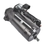 12V 9 Teeth Starter Motor Fits for Deutz Engine TD 2.9, TD 3.6, TCD 2.9, TCD29 Black 1Pc - Image 5