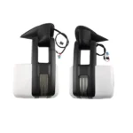 Side Mirror Sequential fit for Sierra 1500 2500 3500 Classic 2007 Power - Image 2