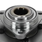 Front Left Right Wheel Bearing Hub Assembly fit for Pontiac G5 2007-2010 513205 - Image 3