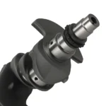 3.0L OM642 V6 DIESEL ENGINE CRANKSHAFT fit for MERCEDEZ BENZ SPRINTER C-CLASS - Image 8