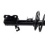 Air to Shocks & Coil Spring Conversion Kit fit for Lincoln Navigator 4WD 1998-2002 - Image 7