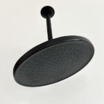 Shower Head - High Pressure Rain - Luxury Modern Look - No Hassle Tool-less 1-Min Installation - The Perfect Adjustable Replacement For Your Bathroom Shower Heads - Image 7