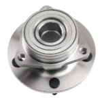 5-Bolt Front Wheel Hub Bearing Kit Non-ABS fit for Dodge Ram 1500 4WD 94-99 515006