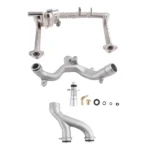 Aluminum System Set fit for Land Rover Range Rover 3.0L V6 2014-2019 AJ813865 - Image 5
