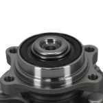 Front Wheel Hub & Bearing Kit fit for INFINITI G35 350Z 2003-2009 40202AL56C - Image 4