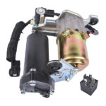 Air Suspension Compressor W/Dryer Replacement for Lexus GX470 Toyota 4Runner 4.7L 2003-2009 48910-60020 48910-60021 - Image 5