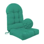 Adirondack Chair Cushion, Rocking Chair Cushion 44x19.4x4 inch, High Weather Resistant Tufted Waterproof Lounge Cushion, Sunscreen and Fade-Resistant - Image 7