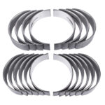 STD Main Rod Bearing Kit Fit for Hyundai Genesis Azera Santa Fe Veracruz Sonata Kia Sedona Amanti Sorento 3.3 3.5 3.8 2006-2014 210203C410 230603C704 - Image 8