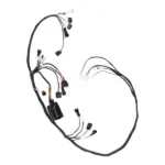 1pc Complete Wire Loom fit for Yamaha YFZ450 2004-2005 Wiring Harness 5TG825900000 - Image 6