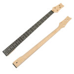 DIY 4 String IB Style Electric Bass Guitar Kits with Mahogany Body, Maple Neck and Accessories - Image 8