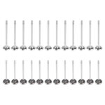Intake & Exhaust Valves Replacement for Jeep Grand Cherokee Ram 1500 3.0L V6 EcoDiesel 2014-2018 68147269AA 68147265AA - Image 2