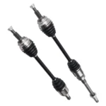 Front Pair CV Axle Assembly fit for Toyota Sienna 3.5L FWD 2011 12 13 14 2015 2016 - Image 6