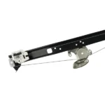 1PC Electric Window Regulator w/o Motor fit for BMW X5 E53 2000-2006 Rear Right RH - Image 3