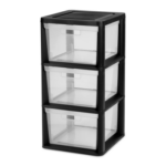 Side Table and House for Pets, Bedside Table with Warm Light, Cats Cube Condo, Nightstand End Table for Indoor Outdoor, White - Image 19