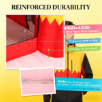 Inflatable Bounce House - Image 4