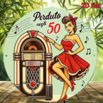 CIFbuy 1pc 8-Inch Round Italian Retro 1950s Jukebox Wall Plaque, Vintage 50s Diner Sign With Pin-Up & Italian Text, Mid-Century Modern TikTok, TikTok, Self-pickup Logiopics - Image 4