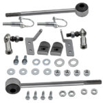 Front Stabilizer Sway Bar Links fit for Dodge Grand Caravan Chrysler Town & Country - Image 8