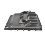 Transmission Oil Pan Replacement for Ford Lincoln 2018-2024 Brushed Aluminum Deep 10R80