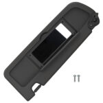Front Driver Gray Sun Visor fit for Honda Civic 2006-2011 83280-SNA-A01ZA Left New - Image 6