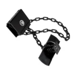 Rear Spare Tire Carrier 57210-EA000 Fits for Nissan Frontier Pathfinder Xterra Pickup 2005-2021 Black 1Pc - Image 4