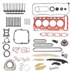 Timing Chain Head Gaskets Valves Kit Replacement for 1.8 2.0 TSI Audi A3 A4 A6 A7 Q5 2015-2020 06K103383K - Image 2