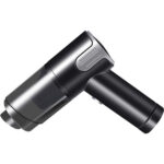 Wireless silver Car vacuum cleaner wireless usb charging car vacuum cleaner home handheld mini desktop vacuum cleaner portable - Image 5