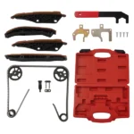 Timing Chain Kit & Tools fit for Mercedes W203 C32 AMG W211 E55 AMG R171 SLK55 AMG - Image 6