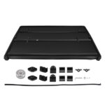 5ft Soft Tonneau Cover fit for Jeep Gladiator 2020 2021 2022 2023 24 25 26 Tri-Fold - Image 6