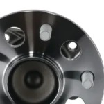 RR 5-Lug Wheel Hub Assembly fit for Toyota Avalon Camry 2012-2018 H512455 with ABS