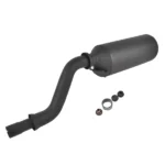 Exhaust Muffler Silencer Replacement for Honda TRX500FE TRX500FM TRX500FPE Foreman 500 07-11 - Image 4
