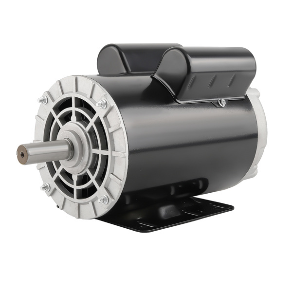 Air Compressor 5HP Compressor Duty Motor 7/8" Shaft 3450RPM 21A 56 Frame CCW