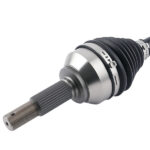 Front Left CV Axle Shaft fit for Nissan Rogue 2008-2013 Rogue Select 2014-2015 AWD - Image 3