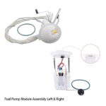 2X Fuel Pump Left Right Replacement for Chrysler Dodge Charger Challenger 2005-2015 5136023 5136022 - Image 2