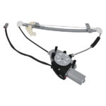 1pc Window Regulator & Motor Assembly Rear Left fit for Honda Civic 01-05 - Image 5