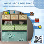 Kids Toy Storage Organizer ( Amazon Shipping) Prohibited by WalMart - Image 3