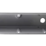 Aluminum Finned Valve Cover Set fit for Ford 289 302 351W 1962-1985 Black - Image 3