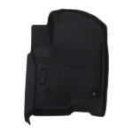 Anti-Slip TPE Carpet Floor Mats fit for Chevrolet Suburban Yukon XL 2021-2025 Black - Image 5