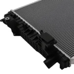 Aluminum 2 Row Radiator Assembly fit for RAM 2500 3500 4500 5500 13-18 6.7L 8013490 - Image 3