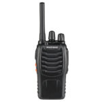 BF-88A 5W FRS Frequency Handheld Walkie Talkie Black (2pcs/Pair) - Image 6