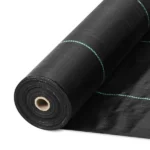 3.28*164FT Robust Garden Weed Material, Interlaced PP Weed Prevention Cloth, Pathway Material, Geotextile Material for Garden Design Ground Protection (Shipment from Walmart)