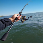 Casting Spinning Fishing Rod 6 Ft UltraLight Carbon Fiber Rod Pole - Image 5