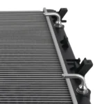 AT Radiator fit for Subaru XV Crosstrek Hybrid 2.0L 2014-2016 13092 CU2777 Aluminum
