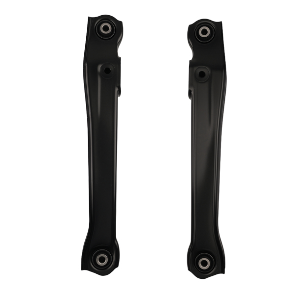 6PCS Rear Control Arm Upper Lower & Assist Link Kit fit for Mitsubishi Mirage 93-02
