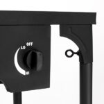Outdoor Camp Stove High Pressure Propane Gas Cooker Portable Cast Iron Patio Cooking Burner (Double Burner 150000-BTU) - Image 13