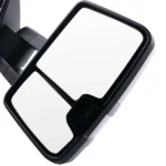 Side View Mirror fit for GMC Sierra 3500 HD 2015-2019 23180074 Manual Fold