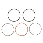 Cylinder Piston Gasket Rebuild Kit fit for Yamaha Raptor 660 686cc 3YF-11633-01-00 - Image 5