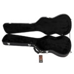 Replace 24969584 High Grade Electric Bass Microgroove Hard Case Black - Image 6